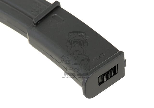 Caricatore Hi-Cap 145rd per MP7 di WELL