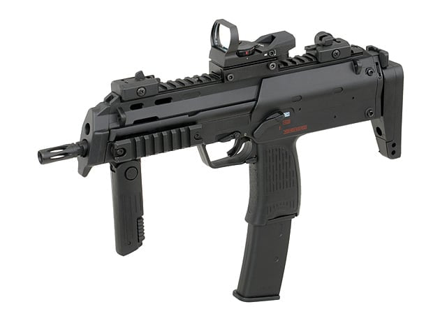 Caricatore Hi-Cap 145rd per MP7 di WELL