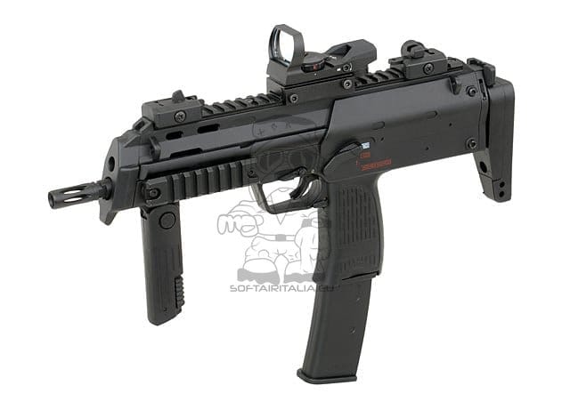 Caricatore Hi-Cap 145rd per MP7 di WELL