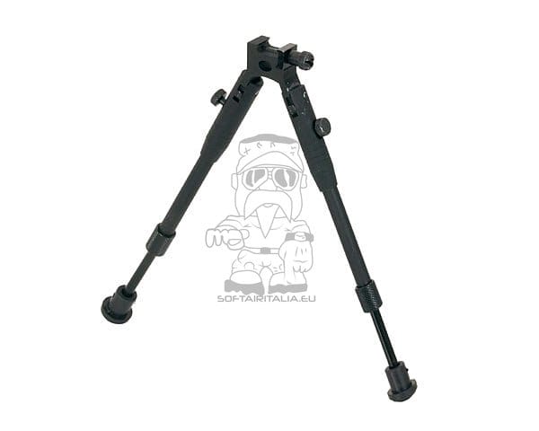 Bipiede telescopico per R.I.S. di WELL