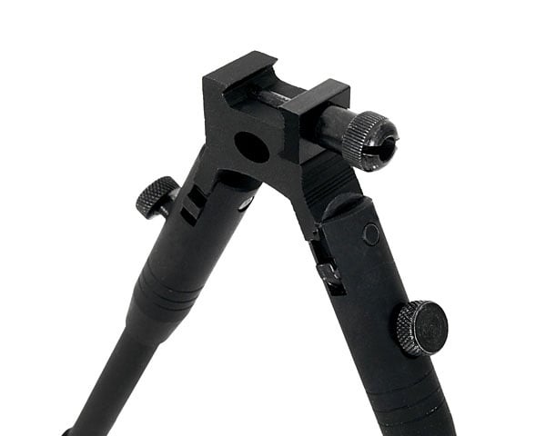 Bipiede telescopico per R.I.S. di WELL