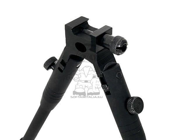 Bipiede telescopico per R.I.S. di WELL