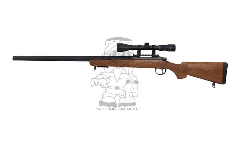 Caricatore Low-Cap 28rd per Repliche Sniper di WELL