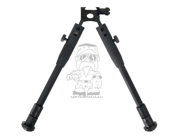 Bipiede telescopico per R.I.S. di WELL