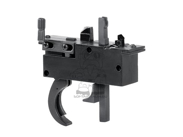 Set di grilletto in metallo per MB01, MB05, MB08 di WELL