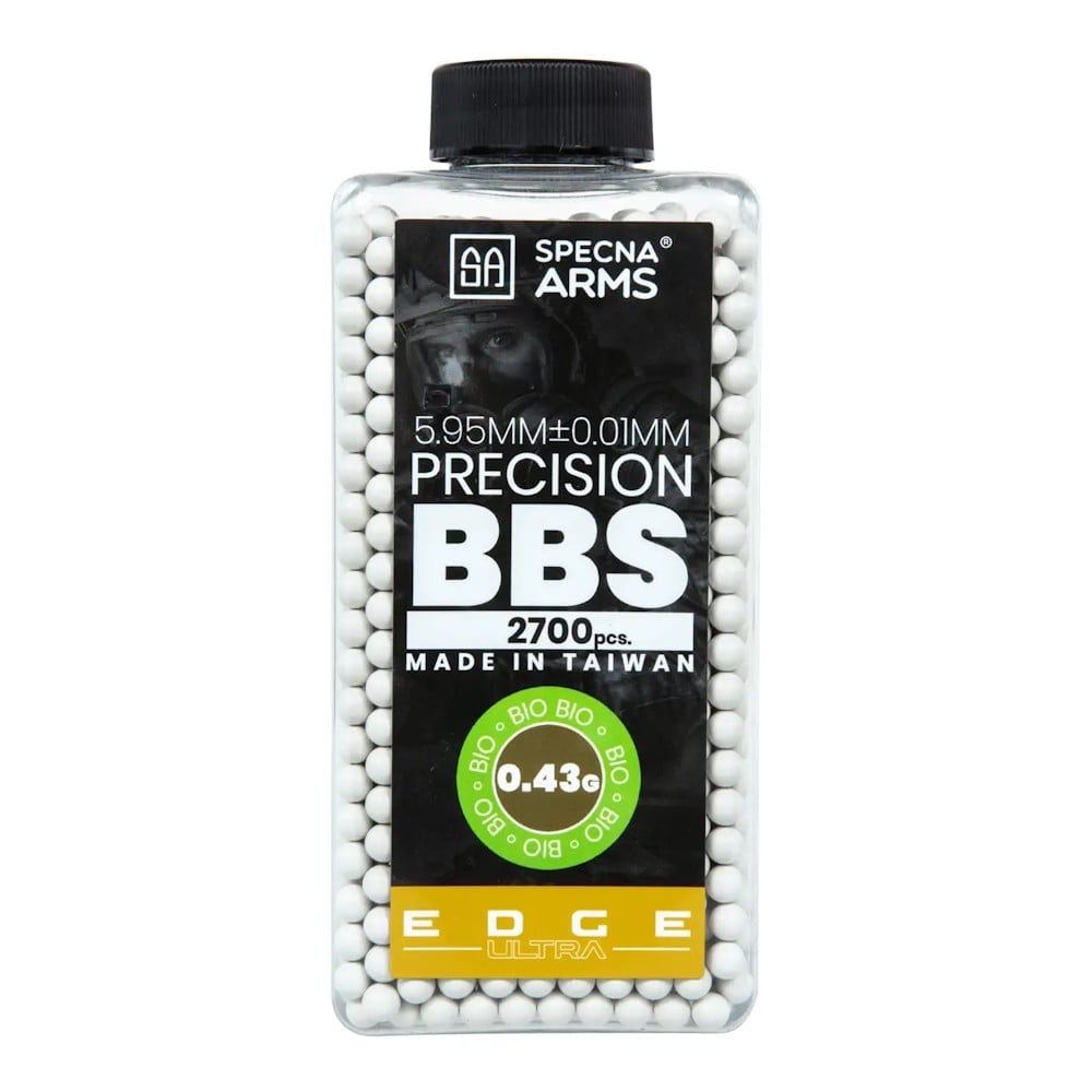 Pallini Bio Edge Ultra 0,43g Bianchi di SPECNA ARMS