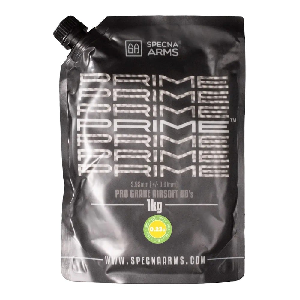 Pallini Bio Prime Precision 0,23g Bianchi 1kg di SPECNA ARMS