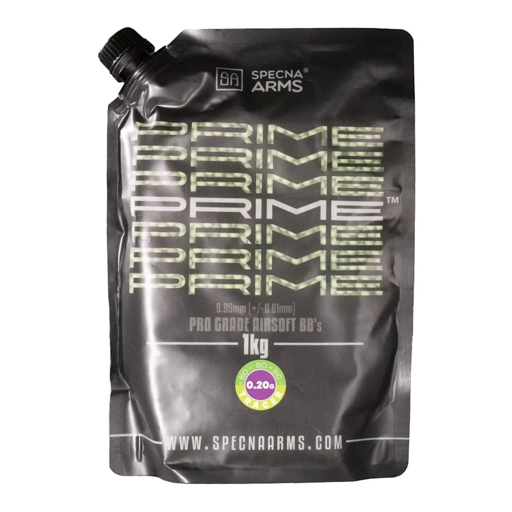Pallini Tracer Bio Prime Precision 0,20g Verde 1kg di SPECNA ARMS
