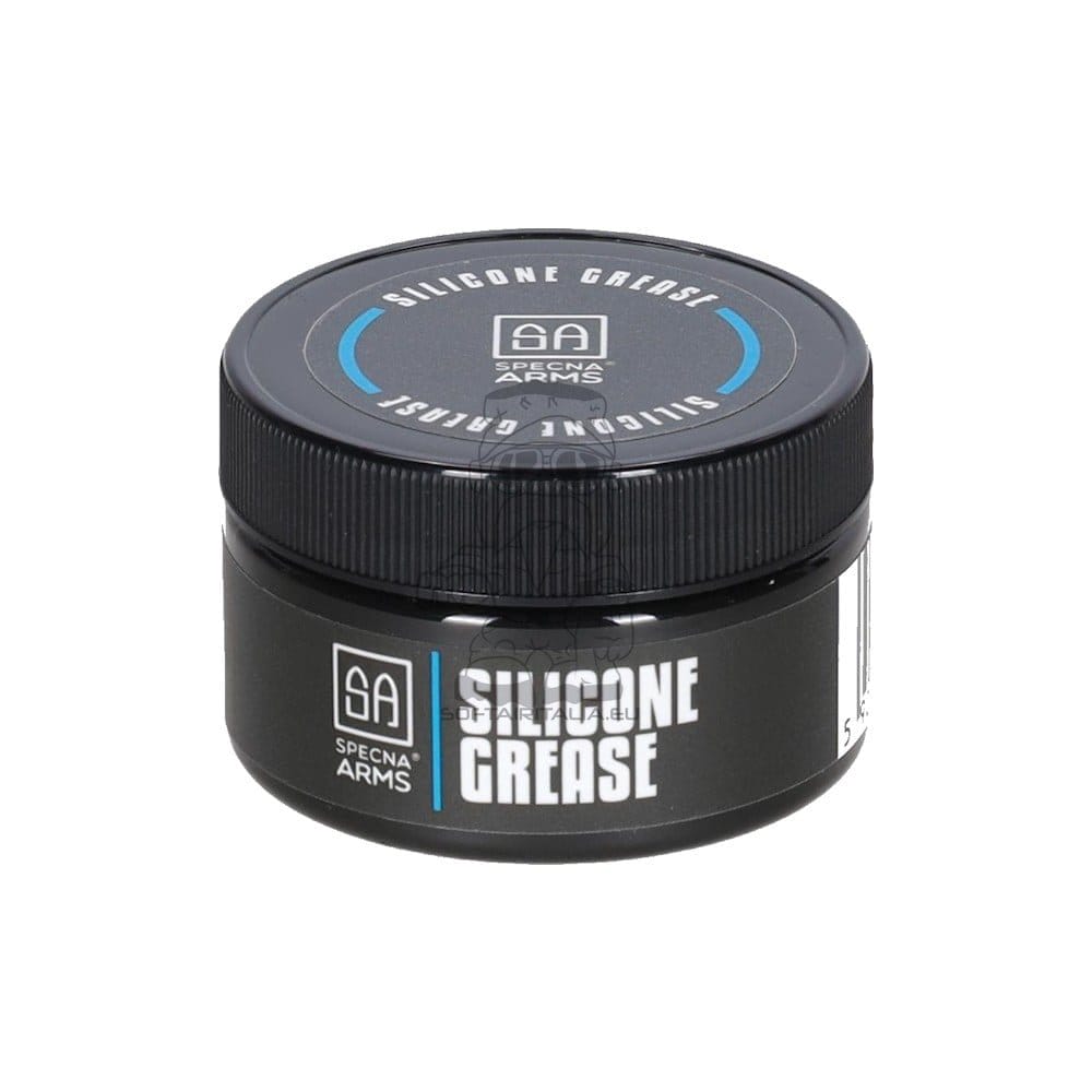Grasso al Silicone 50g di SPECNA ARMS