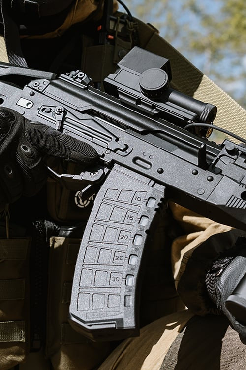 Caricatore 180rd per AK12 di WELL