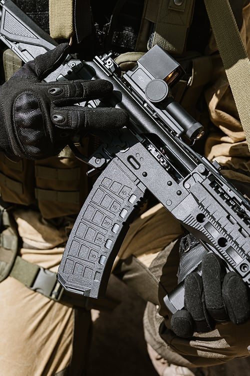 Caricatore 180rd per AK12 di WELL