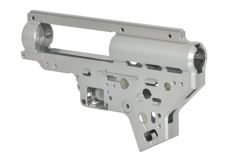 Gearbox V2 CNC 8mm di RETROARMS