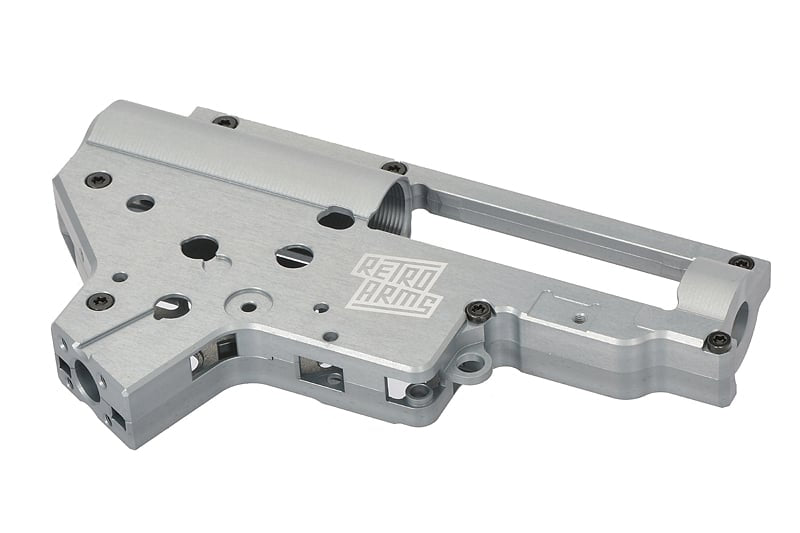Gearbox V2 CNC 8mm di RETROARMS