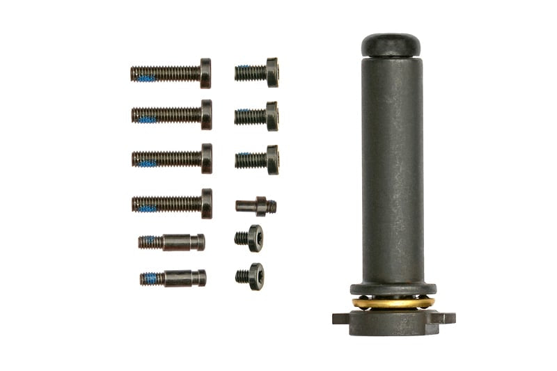 Gearbox V2 CNC 8mm di RETROARMS