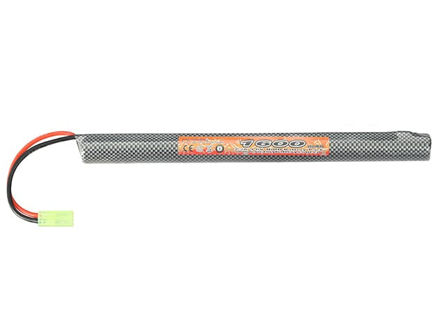 Batteria NiMH 1600mAh 9,6V di VICTORY BATTERY