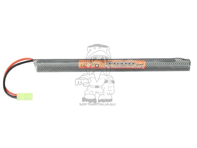 Batteria NiMH 1600mAh 9,6V di VICTORY BATTERY
