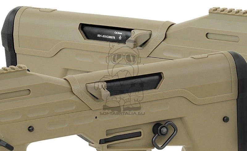 Fucile Urban Assault Rifle - Black di APS