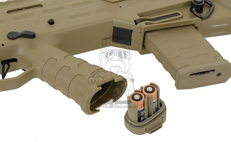 Fucile Urban Assault Rifle - Black di APS