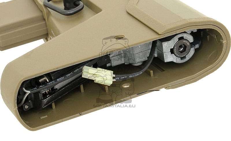 Fucile Urban Assault Rifle - Black di APS