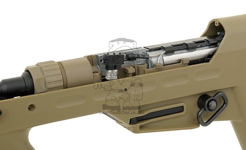 Fucile Urban Assault Rifle - Black di APS