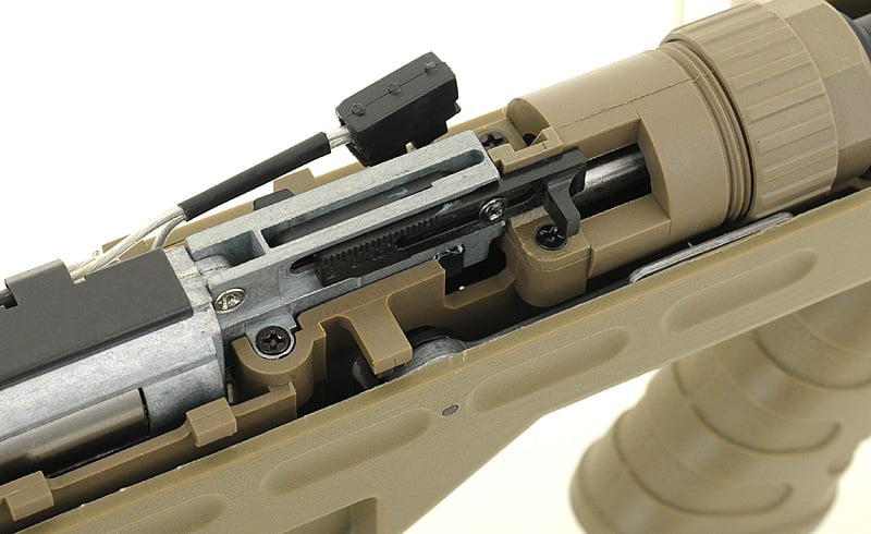 Fucile Urban Assault Rifle - Black di APS