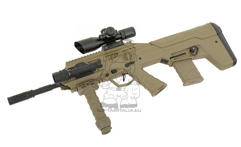 Fucile Urban Assault Rifle - Black di APS