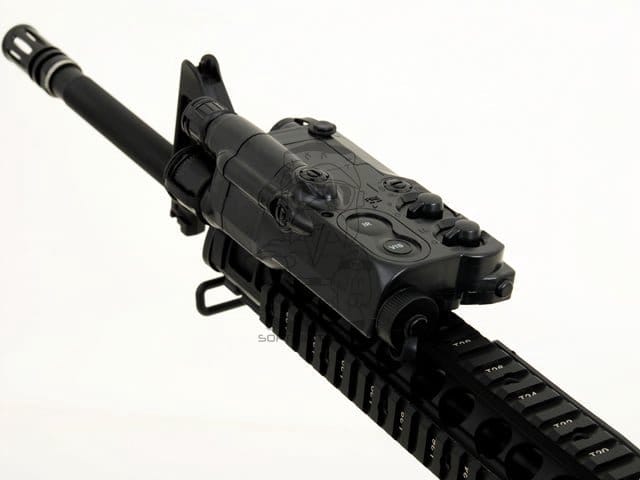 Dummy AN/PEQ-16 di FMA