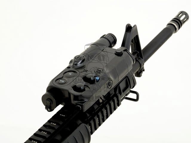 Dummy AN/PEQ-16 di FMA