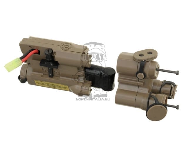 Dummy AN/PEQ-16 di FMA