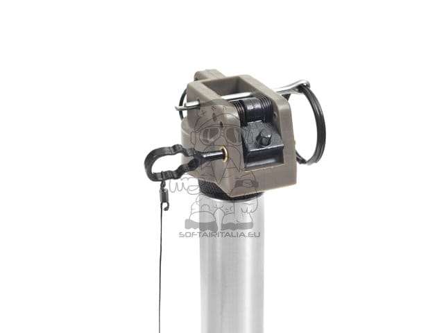 Thunder B Shocker Sonic Grenade Fuze di HAKKOTSU