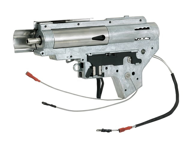 Gearbox V.2 Silver Edge con EBB di APS