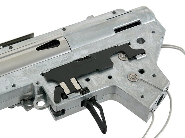 Gearbox V.2 Silver Edge con EBB di APS