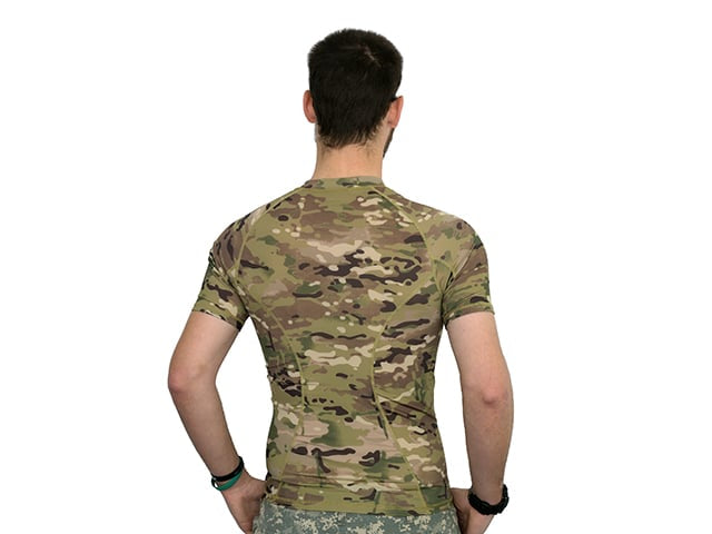 T-shirt Sportiva EMERSON Multicam XL di EMERSONGEAR
