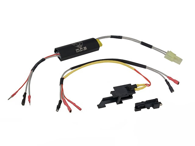 MOSFET per Gearbox V3 con Interruttore di APS