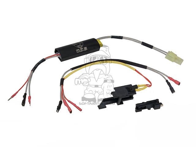 MOSFET per Gearbox V3 con Interruttore di APS