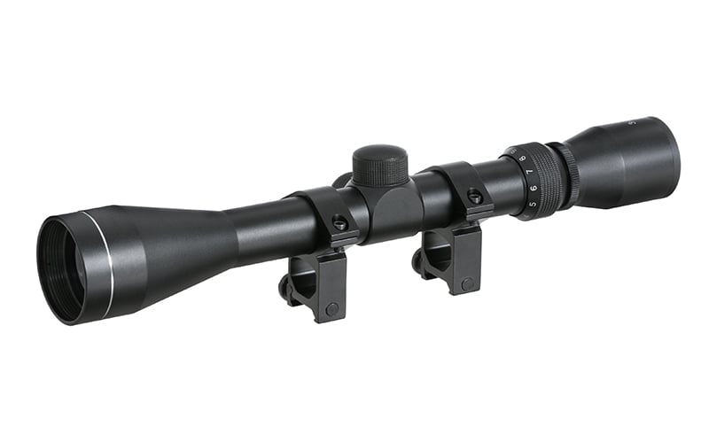 Ottica 3-9x40 di PCS