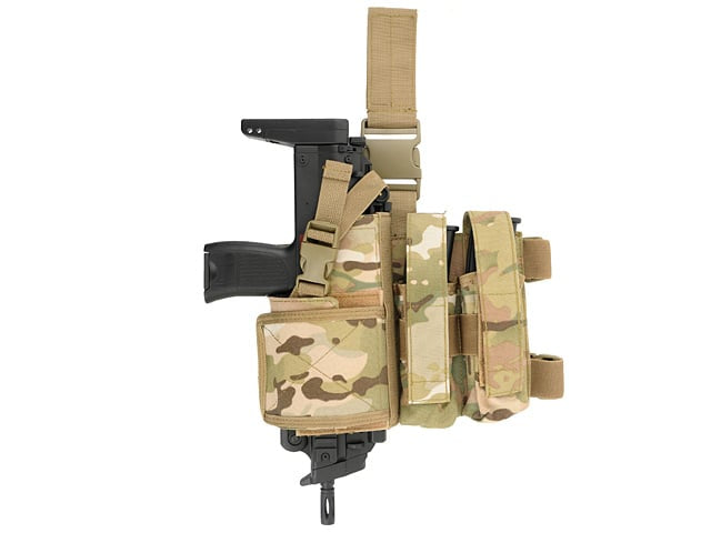 Fondina SMG Multicamo di 8FIELDS