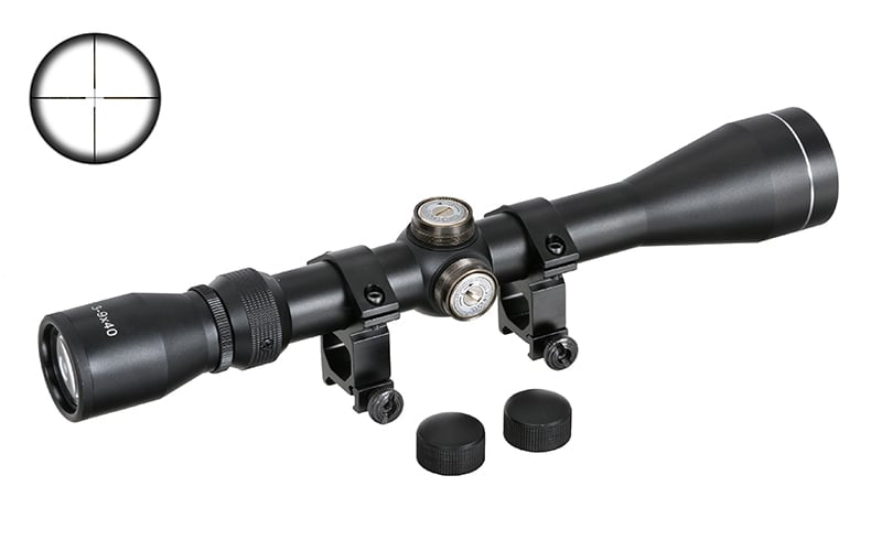 Ottica 3-9x40 di PCS