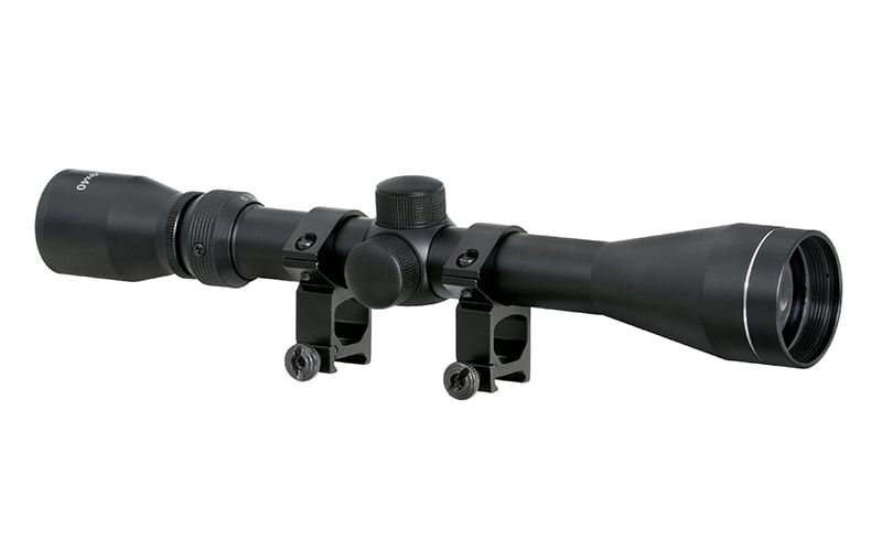Ottica 3-9x40 di PCS