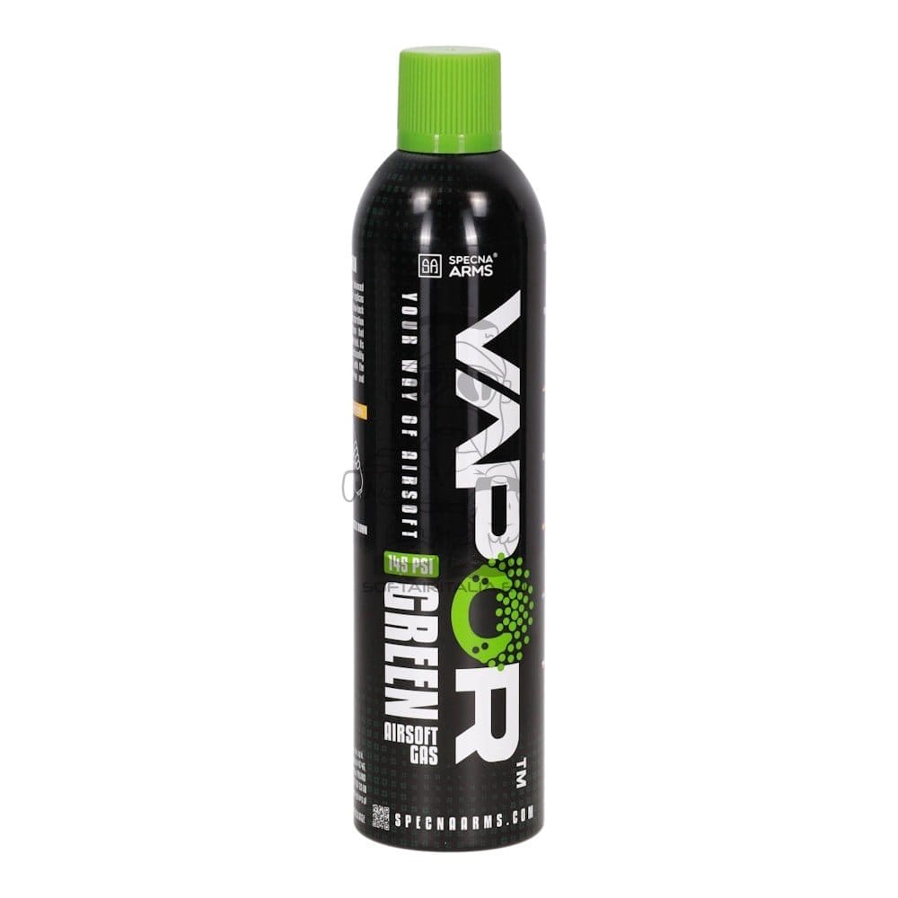 Green Gas Vapor Green 600ml di SPECNA ARMS