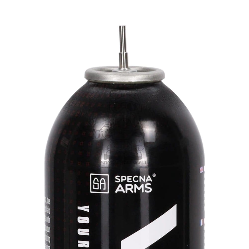 Green Gas Vapor Red 600ml di SPECNA ARMS
