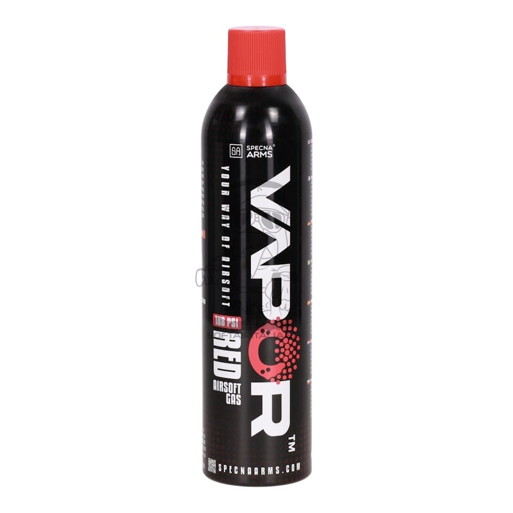Green Gas Vapor Red 600ml di SPECNA ARMS