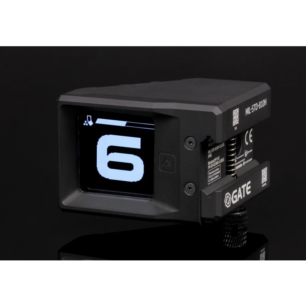 STATUS TACTICAL COMPUTER CON BLU-LINK di GATE