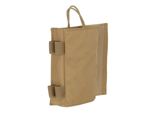 Radio Pouch UNDERWING - Coyote di 8FIELDS
