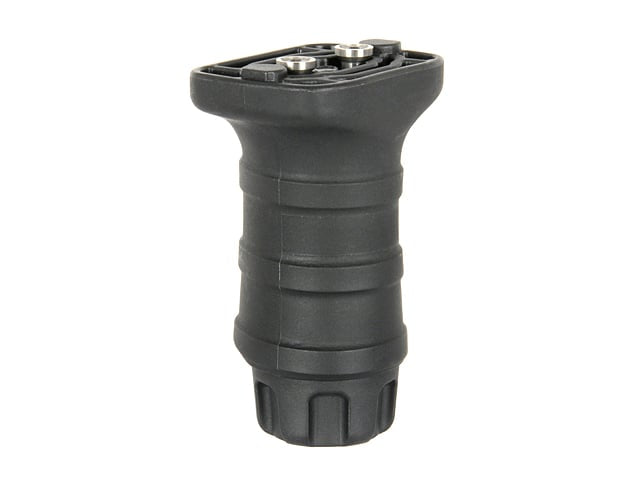 Stubby Fore Grip Key-Mod - Black di FMA