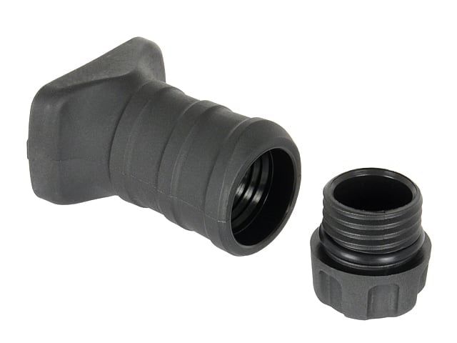 Stubby Fore Grip Key-Mod - Black di FMA