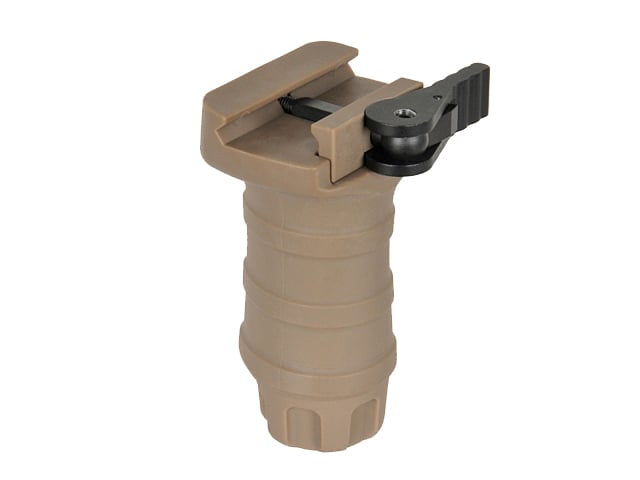 Stubby Fore Grip QD Picatinny di FMA