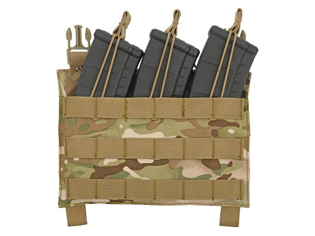 Buckle Up Mag Pouch Panel - Coyote di 8FIELDS