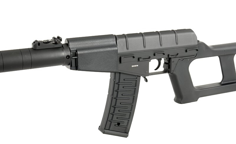 Replica fucile da cecchino VSS Vintorez di CYMA