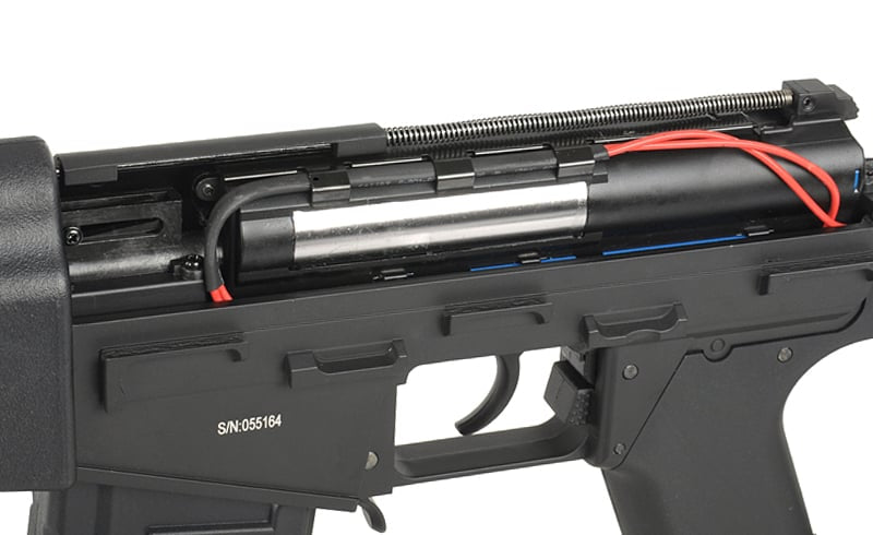 Replica fucile da cecchino VSS Vintorez di CYMA